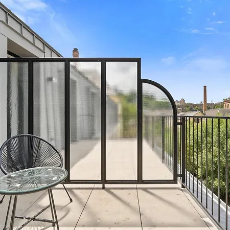Appartement Clausen Serenity Cozy Apt Id208 *