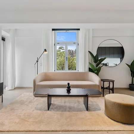 Apartment Clausen Serenity Cozy Apt Id208